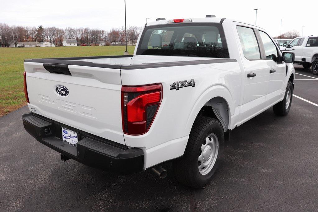 new 2025 Ford F-150 car, priced at $52,815