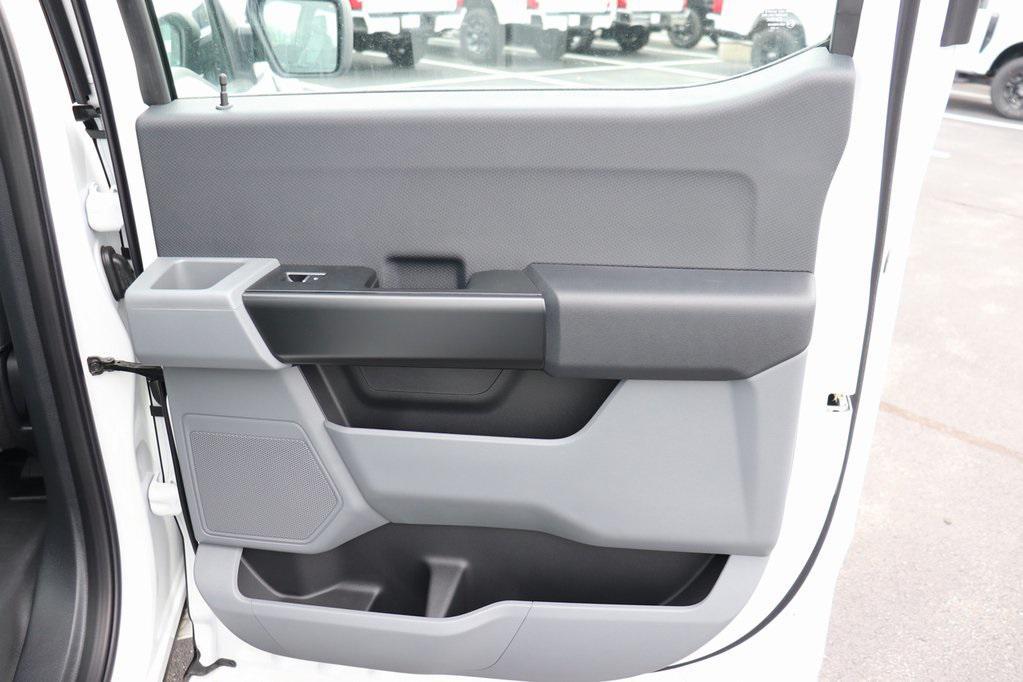 new 2025 Ford F-150 car, priced at $52,815