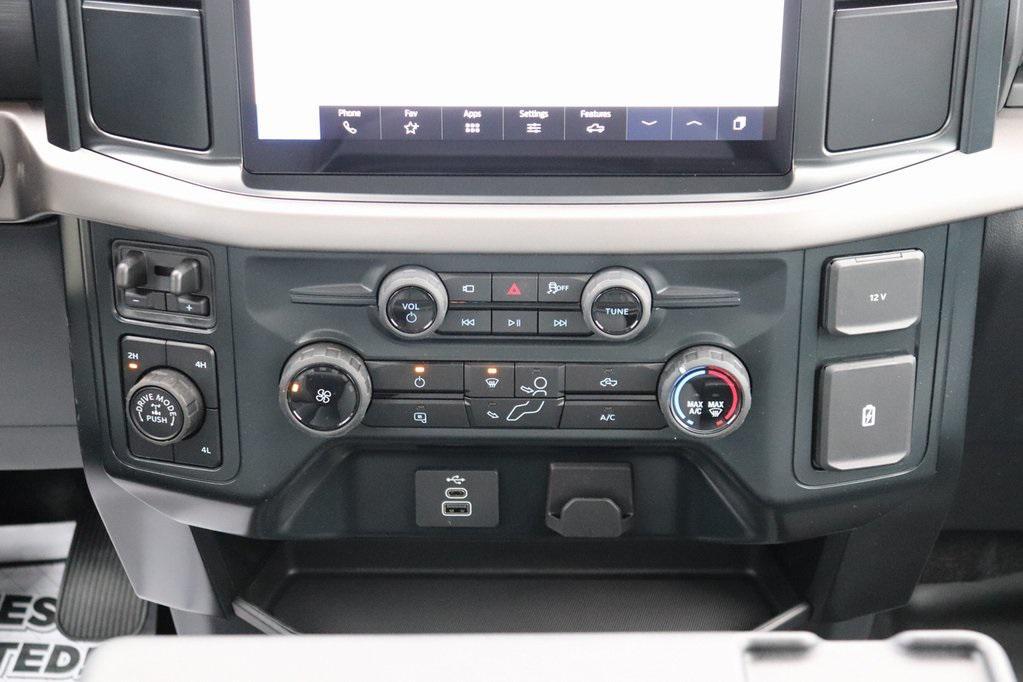 new 2025 Ford F-150 car, priced at $52,815