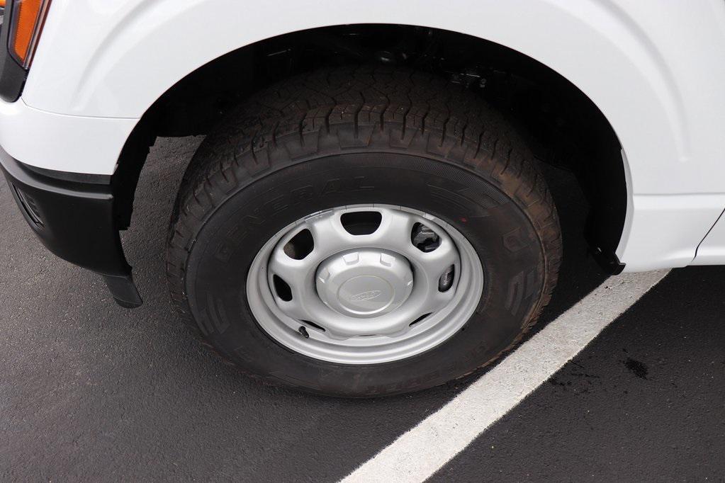 new 2025 Ford F-150 car, priced at $52,815