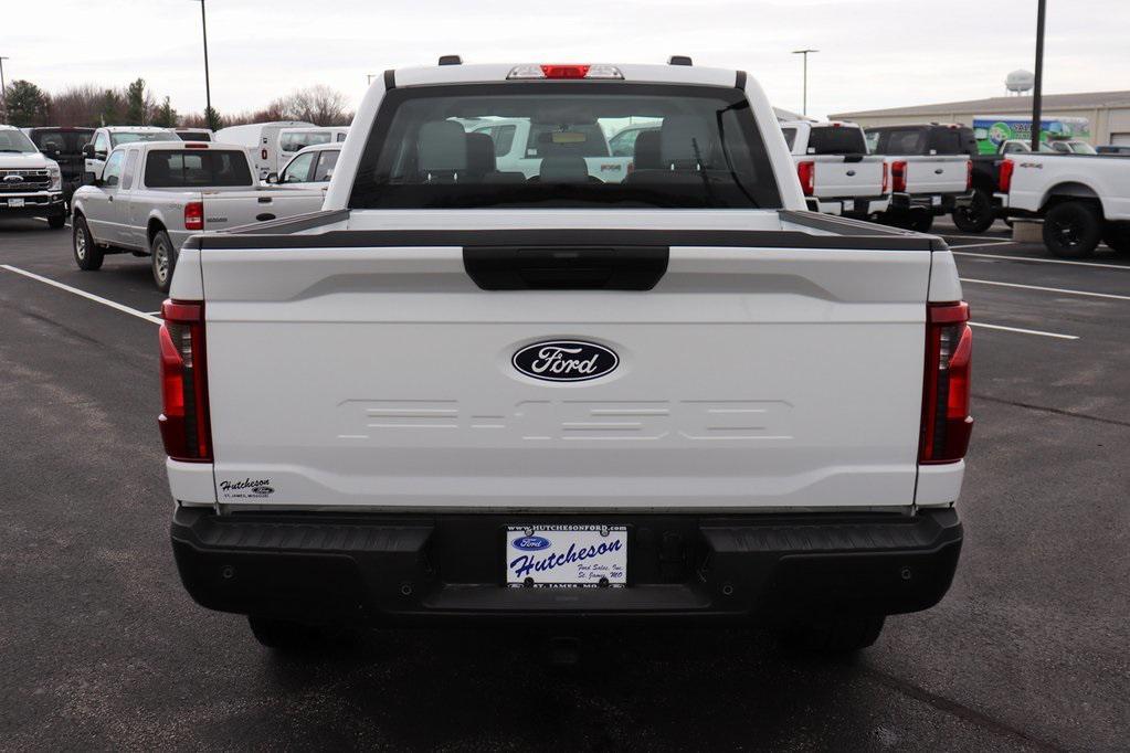 new 2025 Ford F-150 car, priced at $52,815