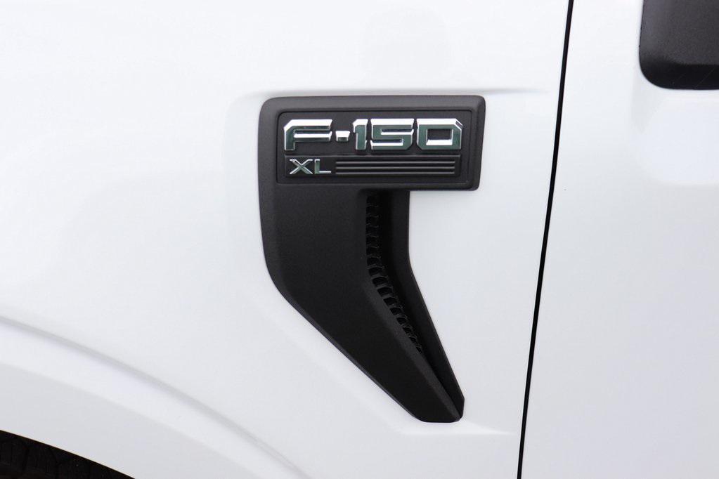 new 2025 Ford F-150 car, priced at $52,815