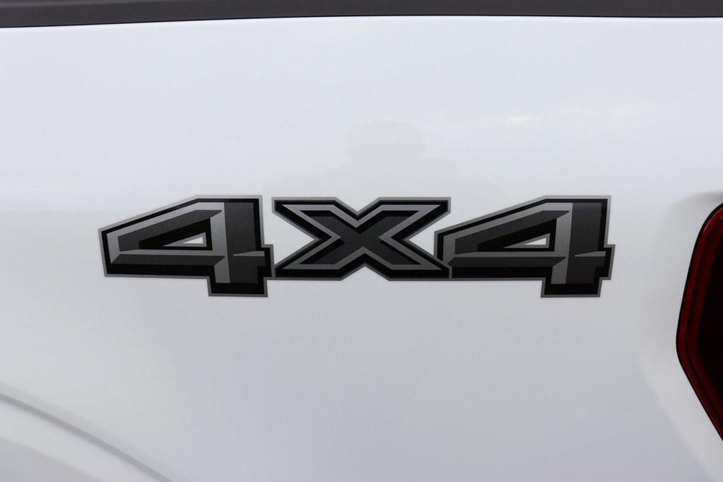 new 2025 Ford F-150 car, priced at $52,815