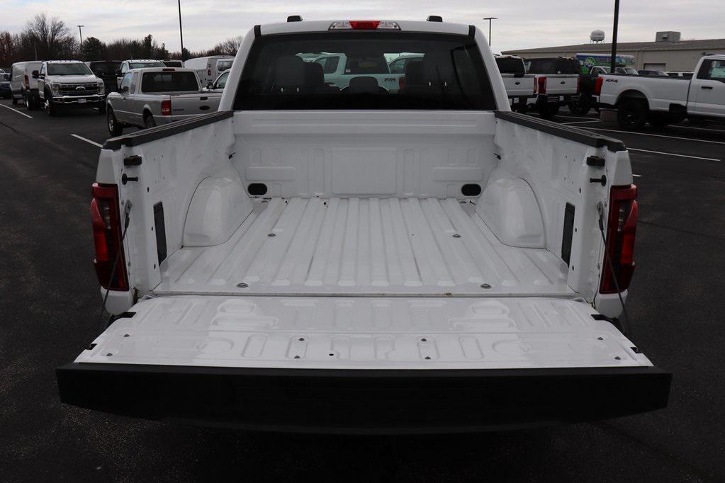 new 2025 Ford F-150 car, priced at $52,815