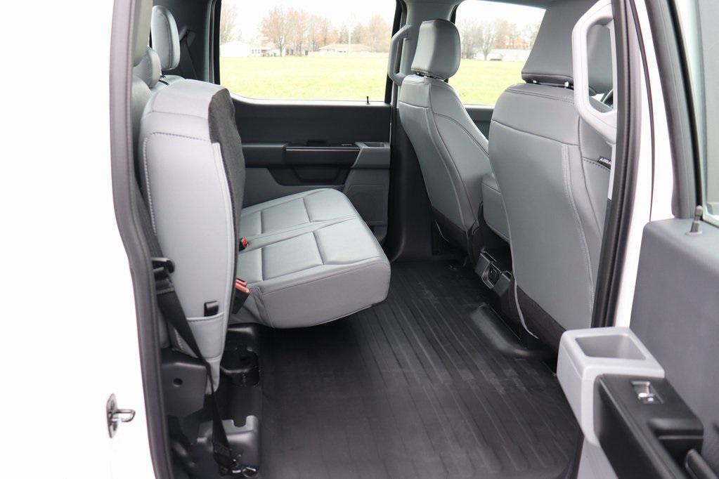 new 2025 Ford F-150 car, priced at $52,815