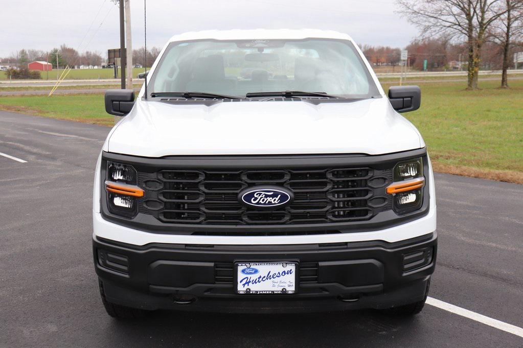 new 2025 Ford F-150 car, priced at $52,815