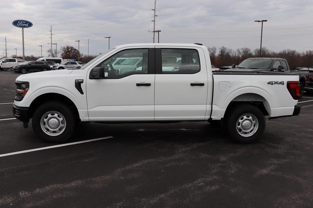 new 2025 Ford F-150 car, priced at $52,815