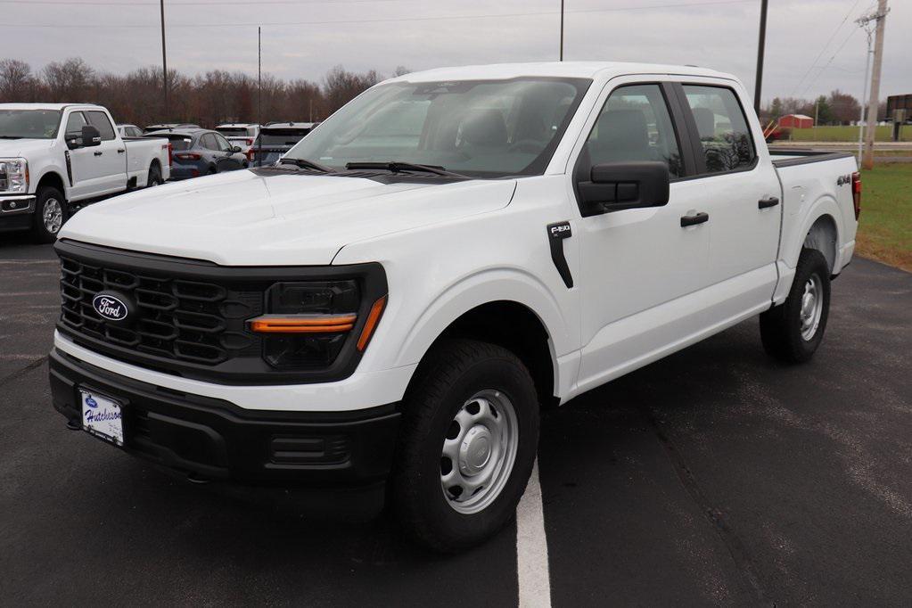 new 2025 Ford F-150 car, priced at $52,815