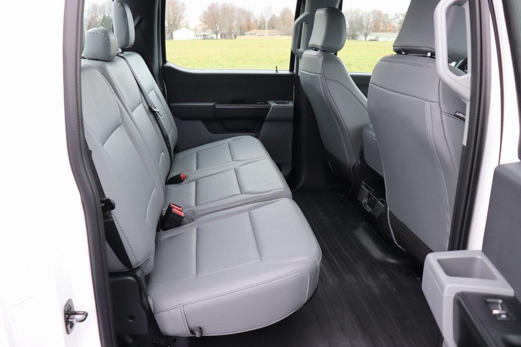 new 2025 Ford F-150 car, priced at $52,815