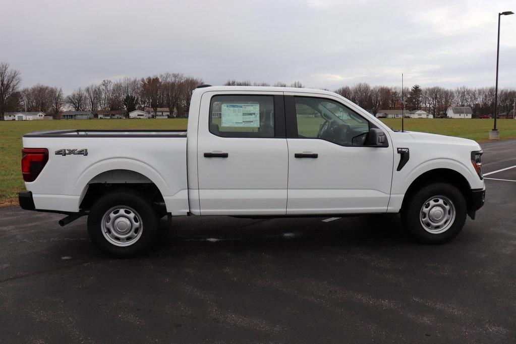 new 2025 Ford F-150 car, priced at $52,815