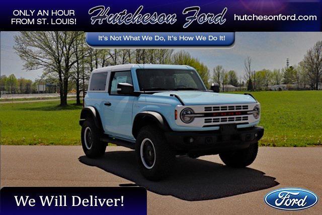 new 2024 Ford Bronco car, priced at $68,000
