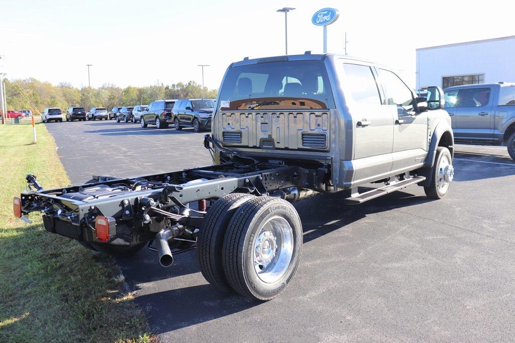 new 2026 Ford F-450 car, priced at $84,240