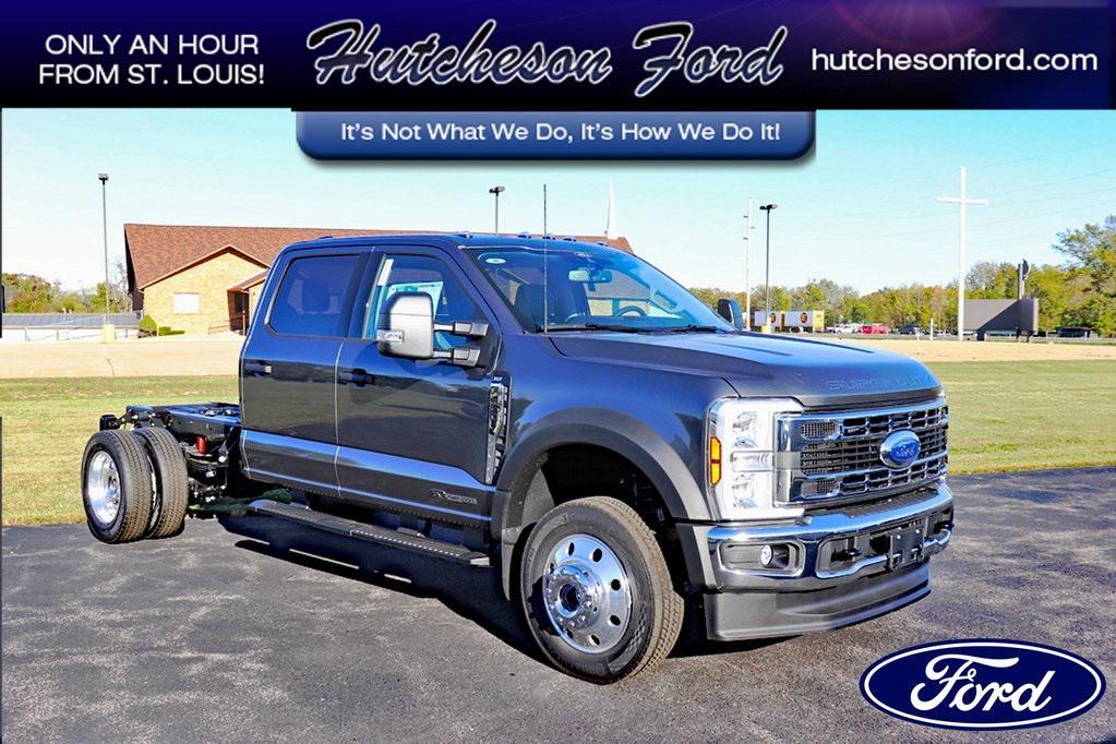 new 2026 Ford F-450 car, priced at $84,240