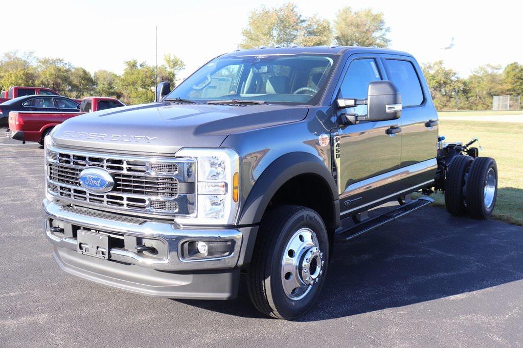 new 2026 Ford F-450 car, priced at $84,240