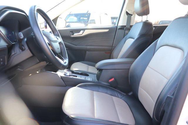 used 2022 Ford Escape car, priced at $26,500