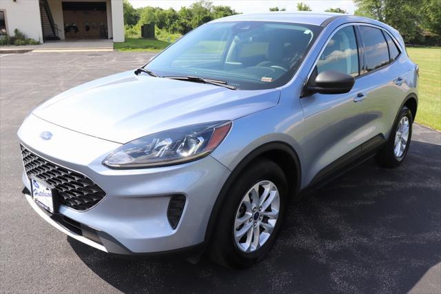 used 2022 Ford Escape car, priced at $22,000