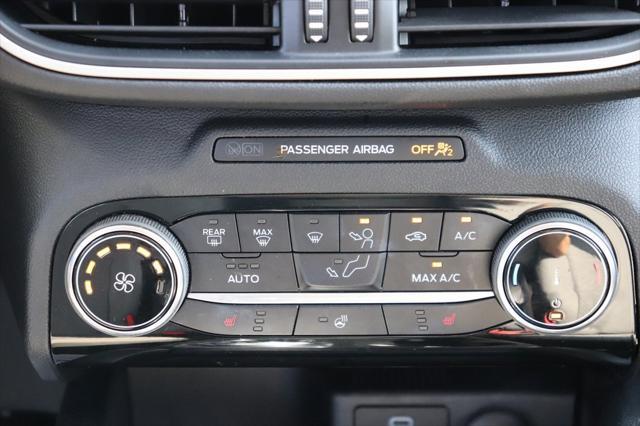 used 2022 Ford Escape car, priced at $22,000
