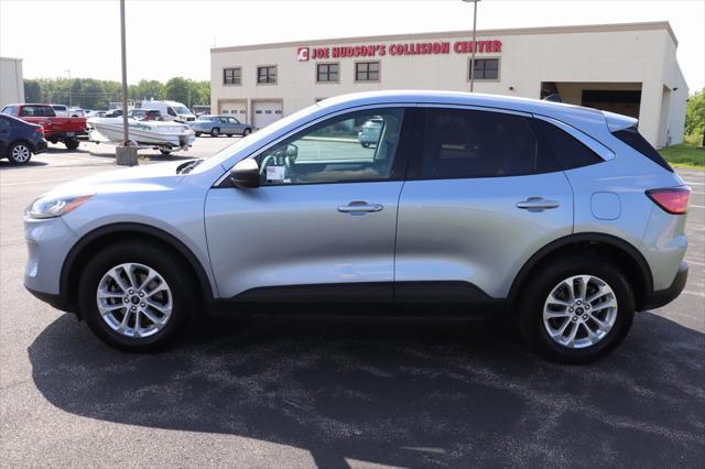 used 2022 Ford Escape car, priced at $22,000