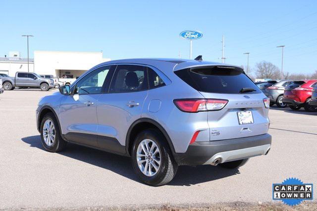 used 2022 Ford Escape car