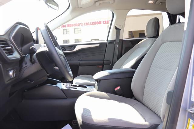 used 2022 Ford Escape car, priced at $22,000