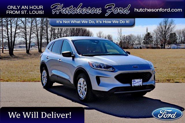 used 2022 Ford Escape car