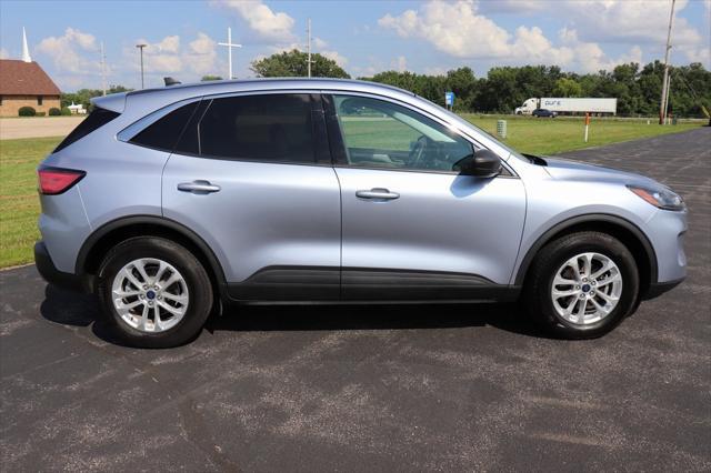 used 2022 Ford Escape car, priced at $22,000