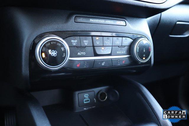 used 2022 Ford Escape car