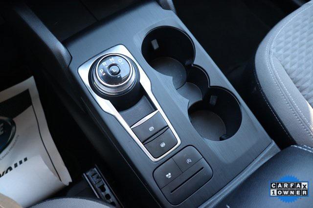 used 2022 Ford Escape car