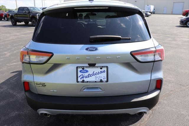 used 2022 Ford Escape car, priced at $22,000