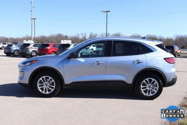 used 2022 Ford Escape car