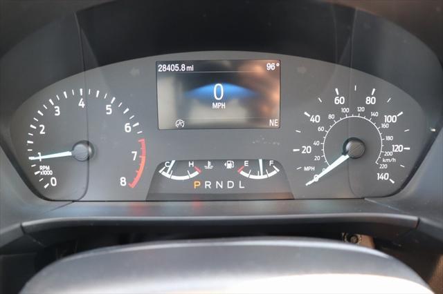 used 2022 Ford Escape car, priced at $22,000