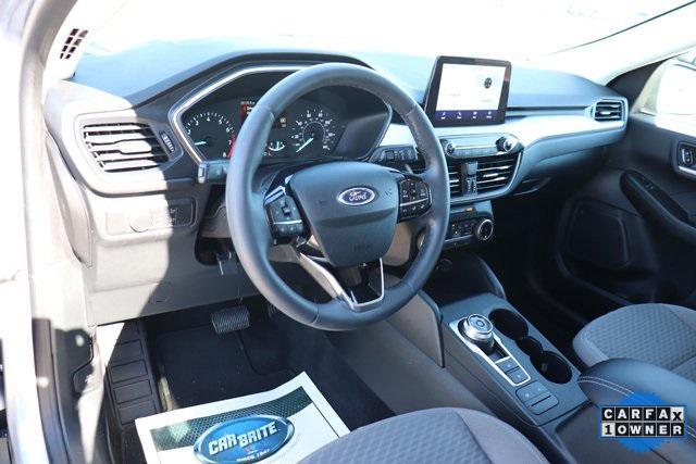 used 2022 Ford Escape car