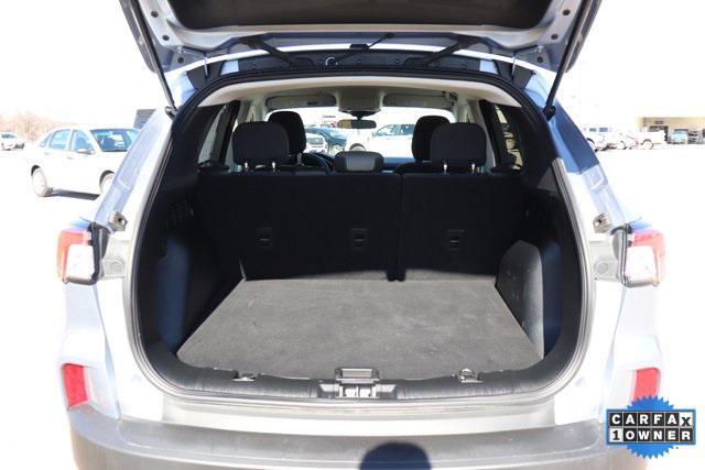 used 2022 Ford Escape car