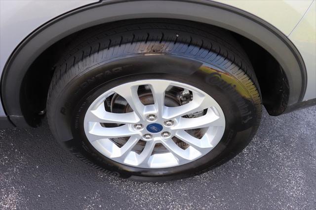 used 2022 Ford Escape car, priced at $22,000
