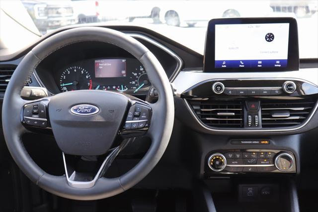 used 2022 Ford Escape car, priced at $22,000