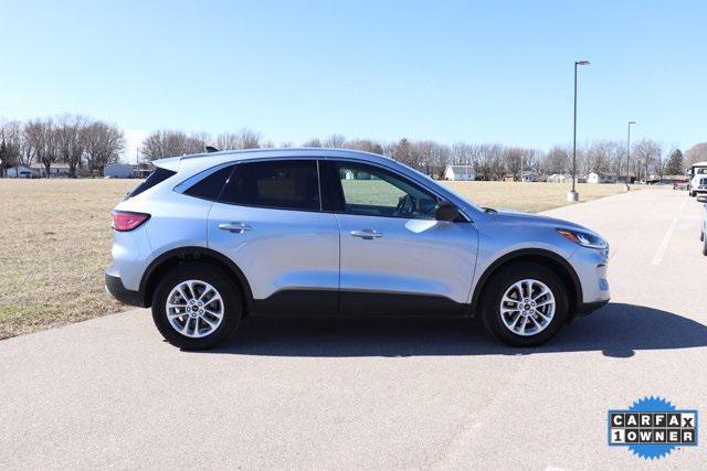 used 2022 Ford Escape car