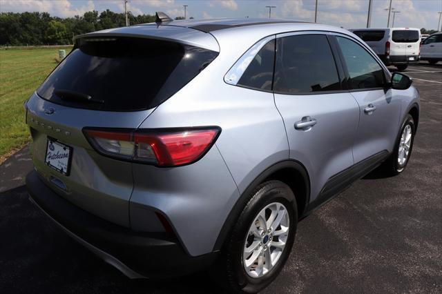 used 2022 Ford Escape car, priced at $22,000