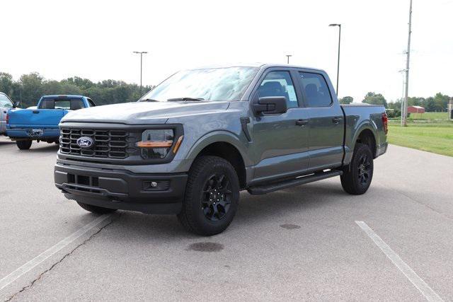 new 2024 Ford F-150 car, priced at $47,500