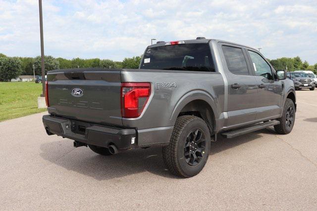 new 2024 Ford F-150 car, priced at $47,500