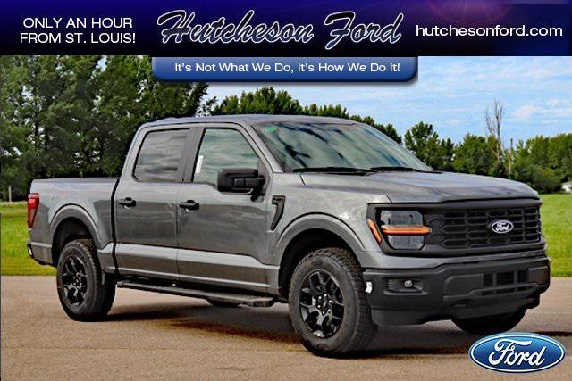 new 2024 Ford F-150 car, priced at $47,500