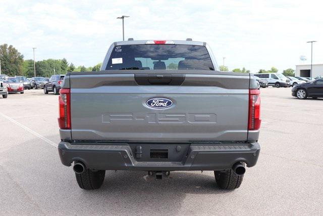 new 2024 Ford F-150 car, priced at $47,500