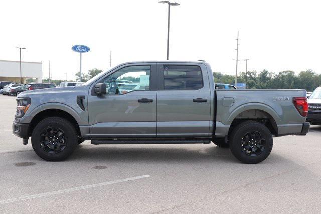 new 2024 Ford F-150 car, priced at $47,500