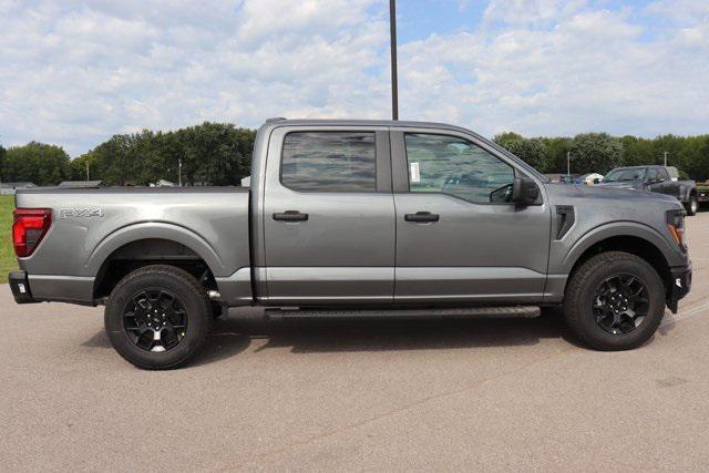 new 2024 Ford F-150 car, priced at $47,500