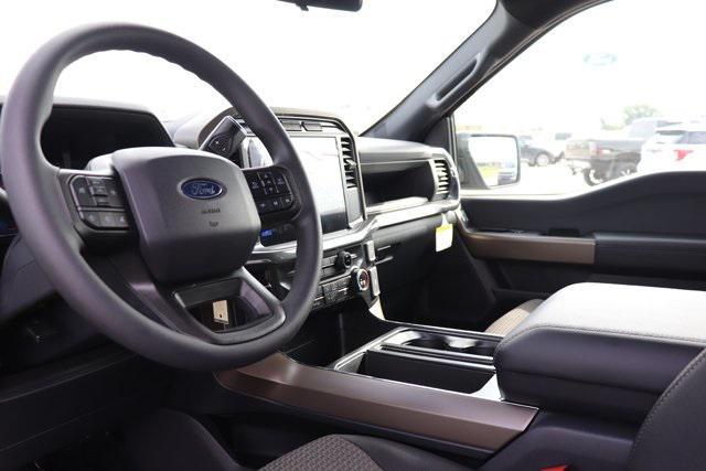 new 2024 Ford F-150 car, priced at $47,500