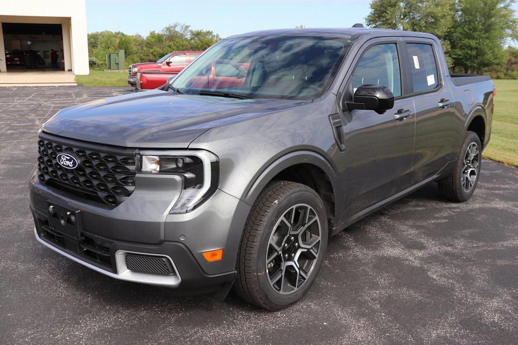 new 2025 Ford Maverick car, priced at $38,000