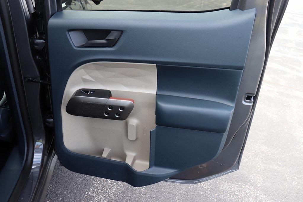 new 2025 Ford Maverick car, priced at $38,000