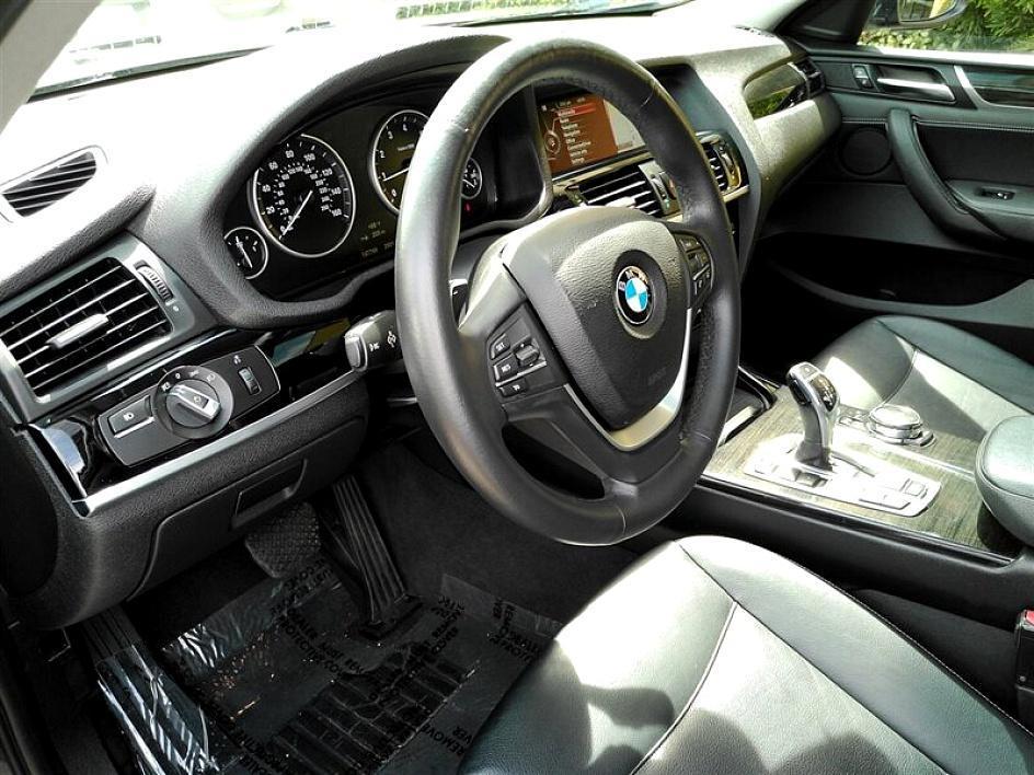 used 2016 BMW X4 car, priced at $9,980