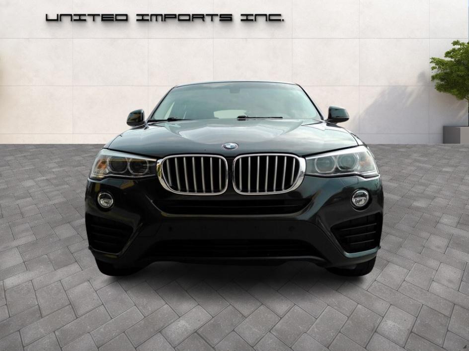 used 2016 BMW X4 car, priced at $9,980