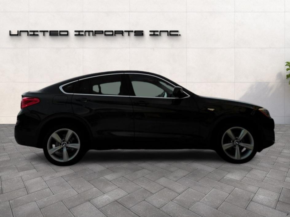 used 2016 BMW X4 car, priced at $9,980