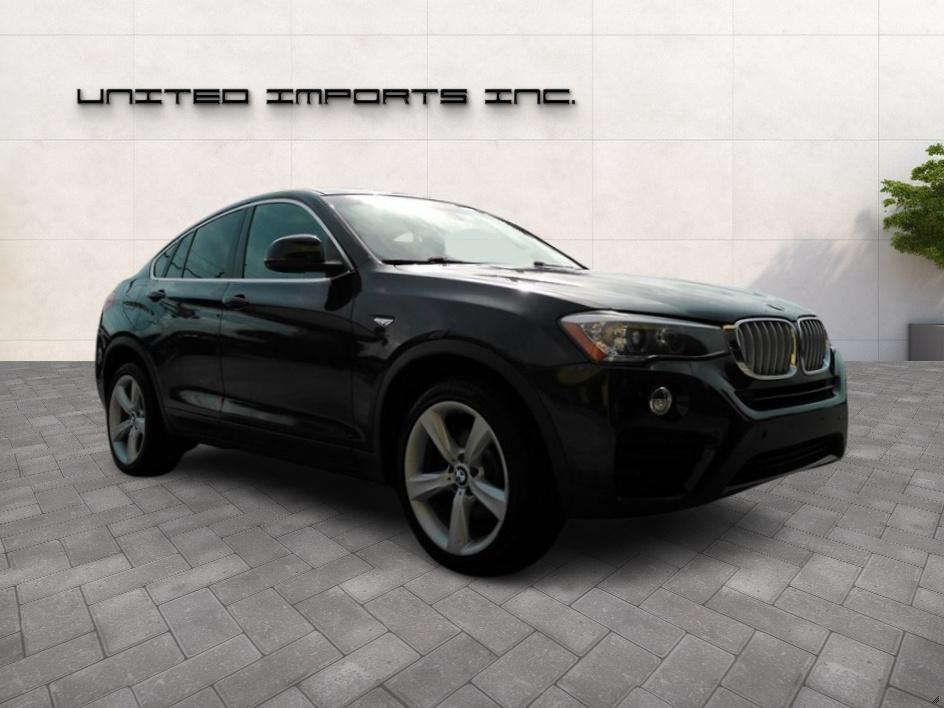 used 2016 BMW X4 car, priced at $9,980
